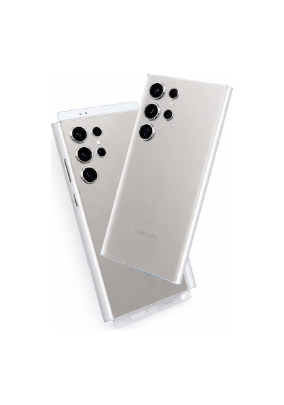 Samsung Uyumlu Galaxy S26 360 Derece Arka Hidrojel Film Koruma Body Jelatin