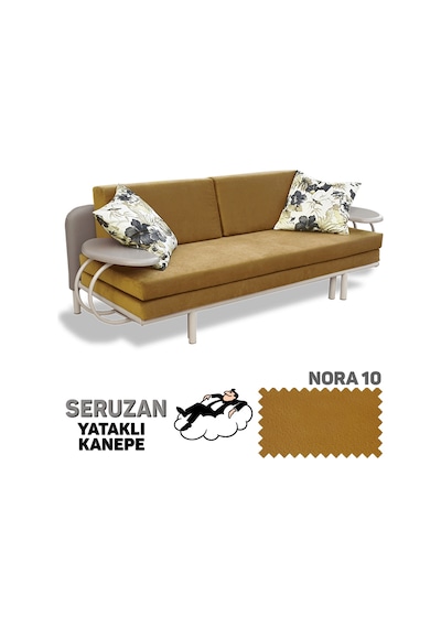 Seruzan Yataklı Kanepe - Nora 10