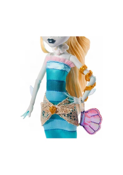 Monster High Dawn Of The Dance Lagoona Blue Bebek Jkm48