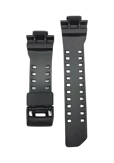 Casio G-shock Gba-400 Siyah Parlak Orijinal Silikon Saat Kordonu Çok Renkli