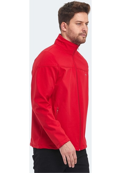 Slazenger RAPIDO Erkek Mont &amp; Kaban Kırmızı