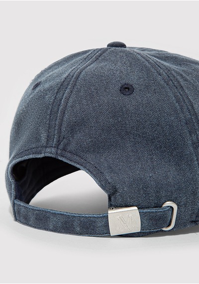 Mavi - Playstation İşlemeli Denim Şapka 0912160-70834