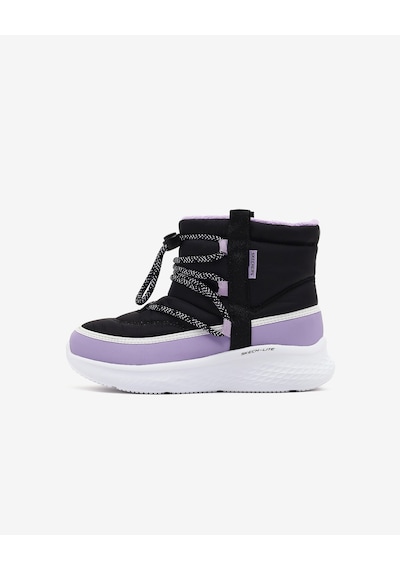 Skechers Skech-lıte Pro Hyper Phase Küçük Kız Çocuk Siyah Bot 303464n Bklv Siyah