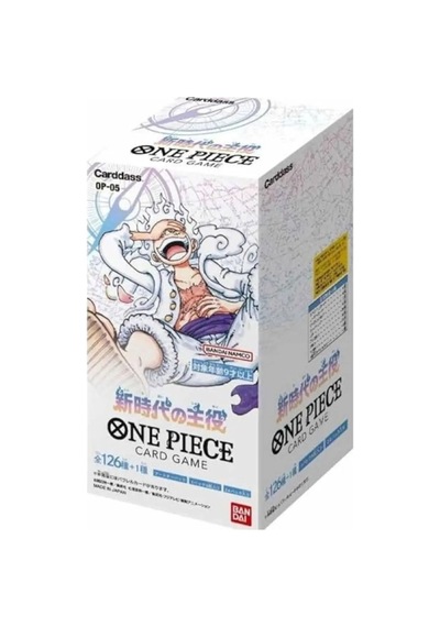 Cantex Tech One Piece Card Game Booster White Pack 3 Paket Trading Cards - 30 Kart