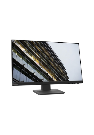 Lenovo ThinkVision E24-28 62B6MAT3TK 23.8" 5 MS 60 Hz HDMI+DP+VGA Full HD IPS LED Monitör