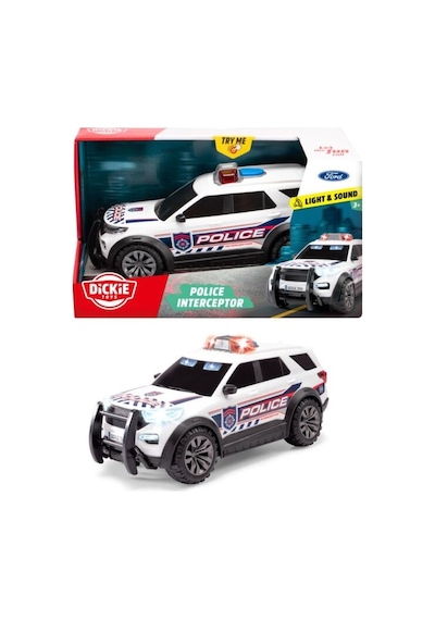 Dickie Ford Polis Aracı 203714025 Çok Renkli