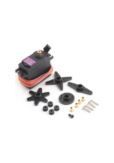 Mg996R Servo Motor-Metal Gear High Tourque-Rc Car, Helicopter