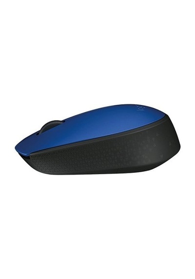 Logıtech M171 Kablosuz Mouse Mavi 910-004640
