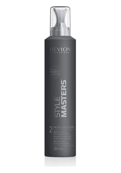 Revlon Style Masters Modular Orta Tutuş Şekillendirici Saç Köpüğü 300 ML