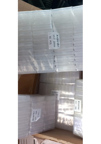 Protectıve Lens Tüm Ebatlar