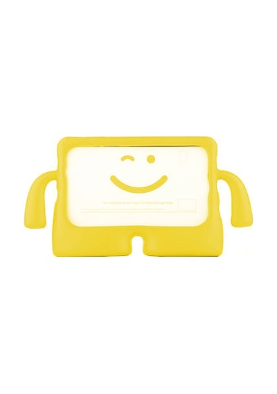 Galaxy Tab A9 Plus Uyumlu Zore İbuy Standlı Tablet Kılıf-sarı Tablet Kılıfı