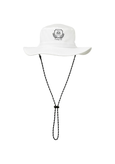 Travıs Mathew Travis Mathew Local Favorite Bucket Şapka White
