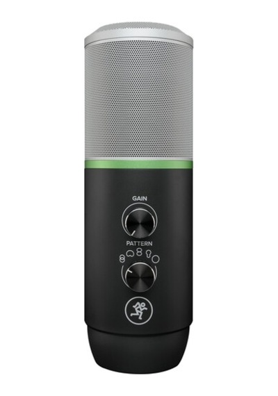 Mackie Carbon Premium Usb Condenser Mikrofon