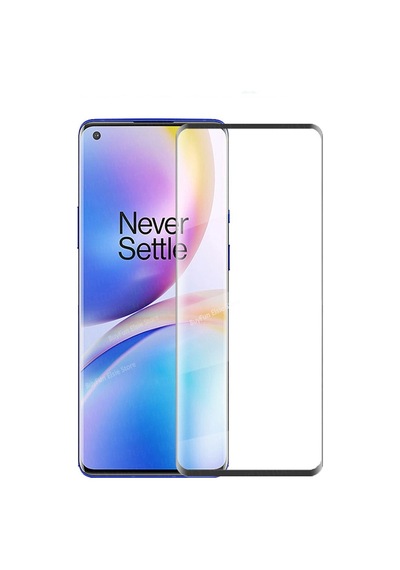 Oneplus 8 3D Curved Tam Kaplayan Ekran Koruyucu Oneplus 8 3D Curved Tam Kaplayan Ekran Koruyucu