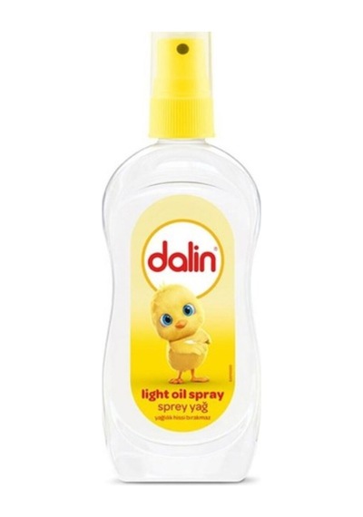 Dalın Bebek Yagi 200ml Sprey