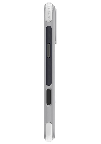 Nettech Apple iPhone 17 Pro Max Uyumlu Nt-n123 Standlı Master Air Arka Koruma Kılıf - Abis