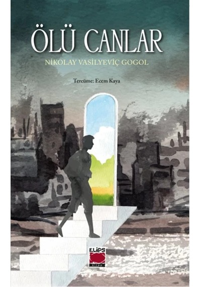 Ölü Canlar-roman