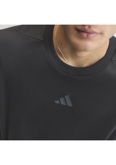 Adidas Kf3818 M Z.n.e. Tee Lo Erkek Tişört Siyah