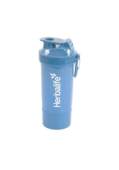 Neon Shaker 500 Ml 6renk Mavi
