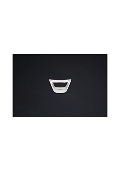 Renault Megane İle Uyumlu 4 Hb/sedan Mat Direksiyon Kromu 2016 Ve Sonrası Çok Renkli