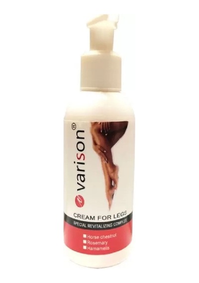 Hubrendy Sh Varison Bacak Bakım 120 Ml Krem