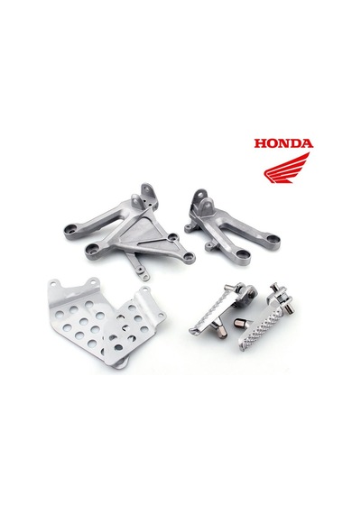 Honda Cbr 1000rr 2004-2007 Braketli Ön Basamak Seti Xf-016