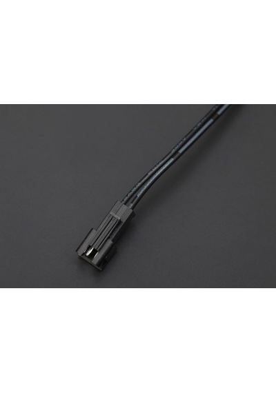 El Wire Neon İp Led - Gri Mavi 3m