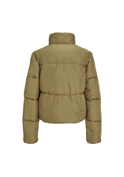 Jjxx 12258068 Jxsolvej Puffer Jacket Otw Sn Kahve 001