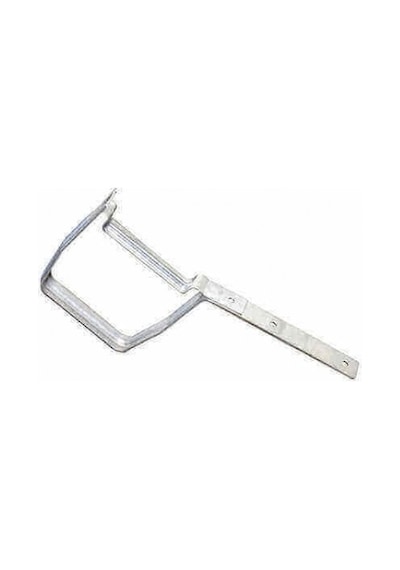 Dere Çatı Oluğu Kancası Kelepçesi 10.adet Metal