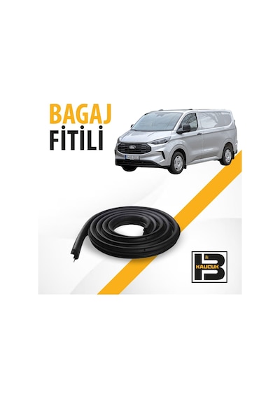 Ford Transit Custom Panelvan 2023-2025 Bagaj Fitili Bm01785