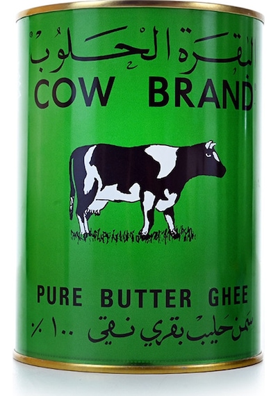 Cow Brand Ghee Sade Yağı 800 G