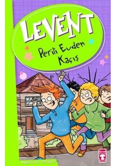 Levent - Perili Evden Kaçış