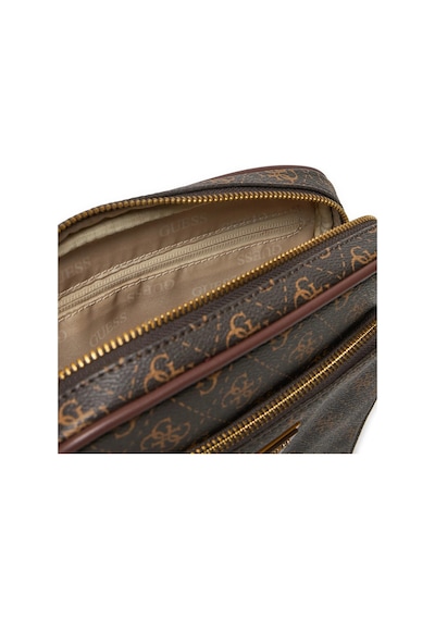 Guess Borselınno Erkek Omuz Çantası Hmmılop4260-bnh Hmmılop4260-bnh Kahverengi Kahverengi
