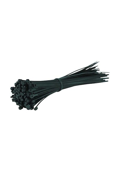 3.6X300 Kablo Bağı Siyah