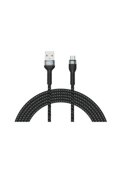 Zore Shira Serisi Micro Usb Kablo 3m