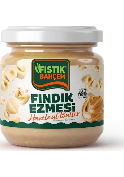 Fıstık Bahçem Fındık Ezmesi 200 G