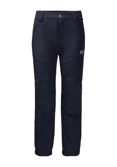 Jack Wolfskin Unısex Çocuk Outdoor Pantolon Rascal Winter Lacivert