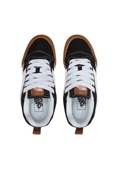 Vans Knu Skool Erkek Ayakkabı Vn0009qccjı1 Siyah