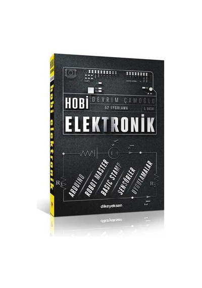 Hobi Elektronik  - Devrim Çamoğlu  - Dikeyeksen