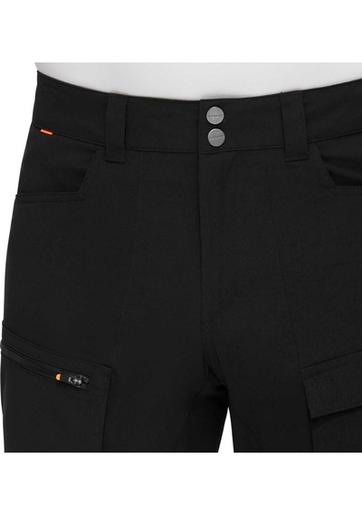 Mammut Mammut Zinal Hybrid Shorts Men Erkek Siyah Şort 001