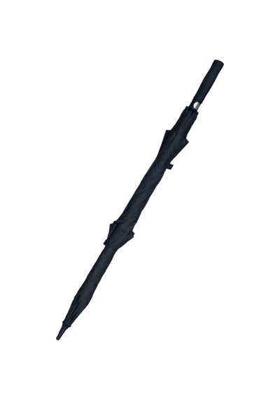 Zeus&co. Xxl Otomatik Golf Şemsiyesi, 150 Cm Çap, Çift Katlı, 2-3 Siyah