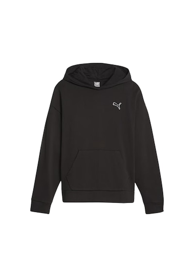 Puma Better Essentials Kapşonlu Kadın Sweatshirt Siyah