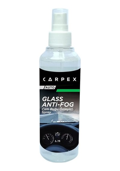 Cam Buğu Önleyici Sprey 200 Ml