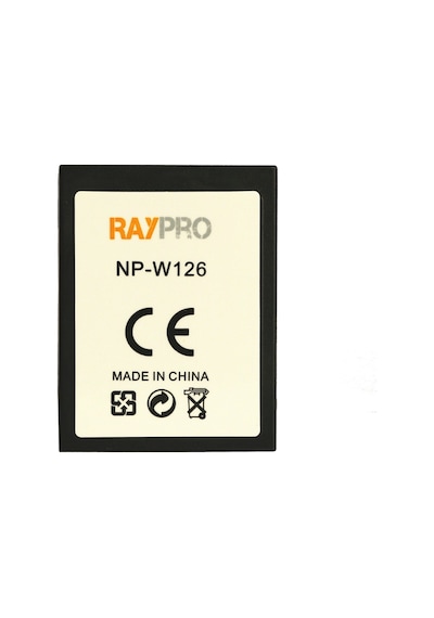 Fujifilm X-T1 X-T2 X-T10 X-T20 X-T30 için Npw126 Np-W126S Batarya