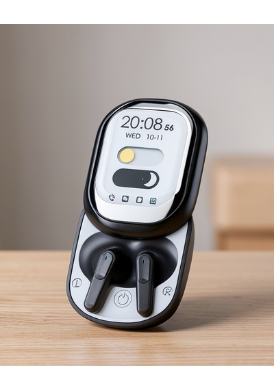 Bluetooth Kulaklık, Dokunmatik Kontrollü, Pods Fine Uyumlu Belirtilmemiş