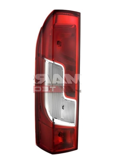 Peugeot Boxer Sol Arka Stop Lambası 2013--2018 Oem Üründür