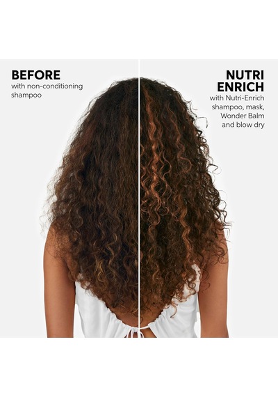 Invigo Nutri Enrich Frizz Control Cream 150 Ml