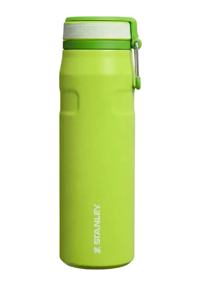 Stanley The Iceflow Bottle Twist Flip 0.47l Termos 10-12106-0197 Yeşil