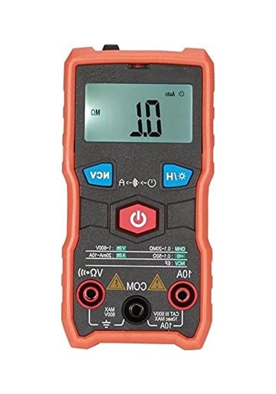 Dijital Multimetre, Xt803 Otomatik Akım Voltaj Ölçer