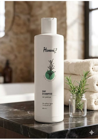 Homm Life Dnf Şampuan 400 ML